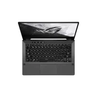 Laptop Gaming Asus ROG Zephyrus G14 GA401QE Ryzen 7 5800HS / 16 GB / 512 GB / GeForce RTX 3050 TI / Gray photo 3