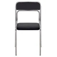 Scaun de birou Nowy Styl Ascona Piele artificială/ Black photo 2