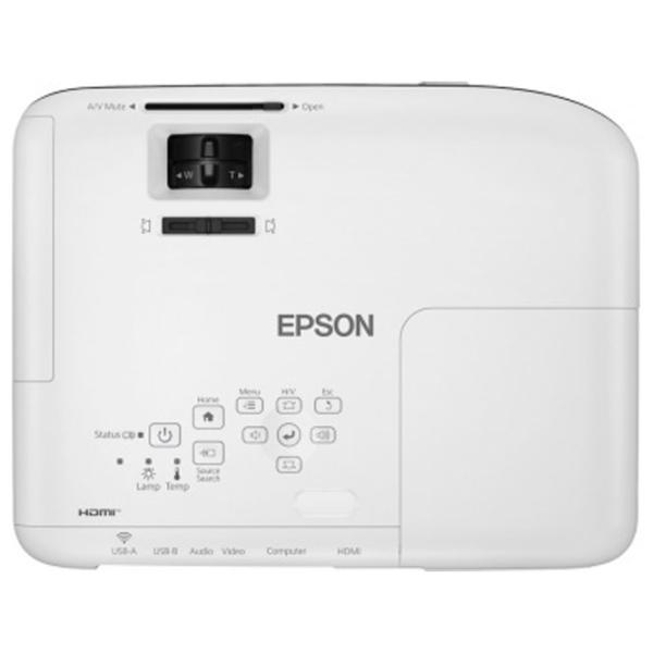 Proiector Epson EB-X51 Pentru birou/ White photo 5 Proiector Epson EB-X51 Pentru birou/ White photo 5