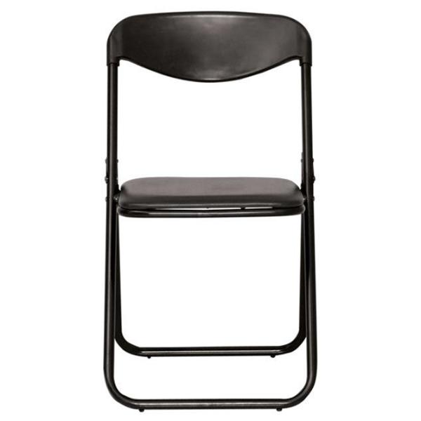 Scaun de birou Nowy Styl Jack Piele artificială/ Black photo 2