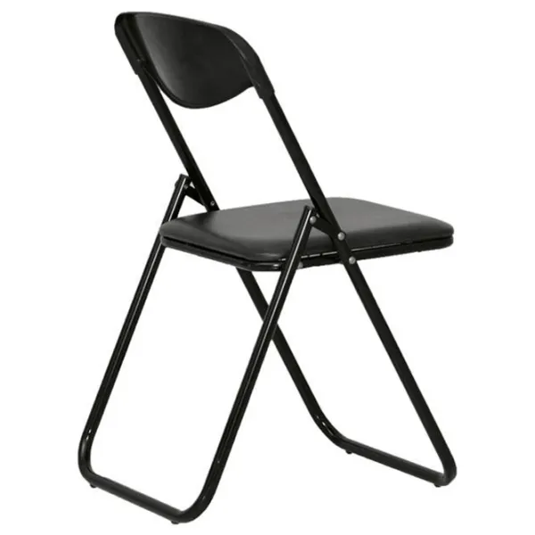 Scaun de birou Nowy Styl Jack Piele artificială/ Black photo 4