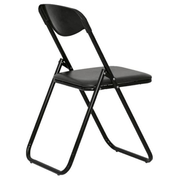 Scaun de birou Nowy Styl Jack Piele artificială/ Black photo 4