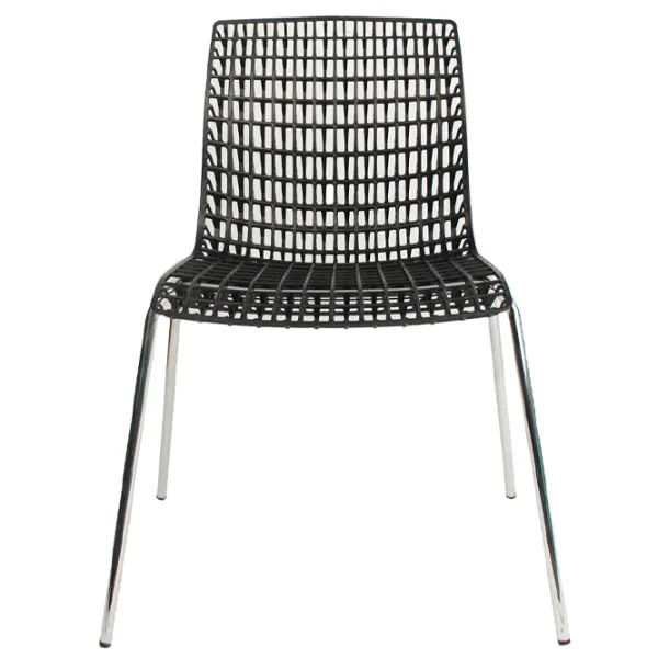 Scaun de birou Halmar K160 Plastic/ Black photo 2