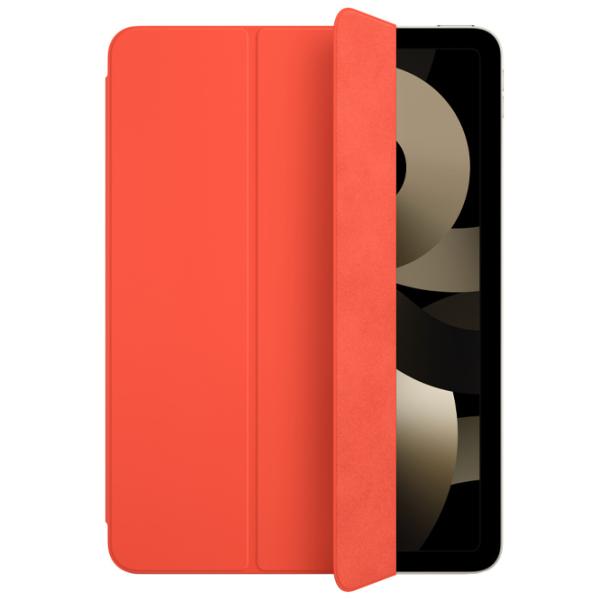 Чехол для планшета Apple iPad Air 10.9 (MJM23ZM/ A) 10.9"/ Оранжевый photo 2 Чехол для планшета Apple iPad Air 10.9 (MJM23ZM/ A) 10.9"/ Оранжевый photo 2