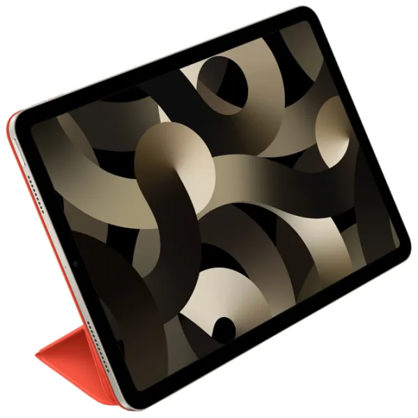 Чехол для планшета Apple iPad Air 10.9 (MJM23ZM/ A) 10.9"/ Оранжевый photo 4 Чехол для планшета Apple iPad Air 10.9 (MJM23ZM/ A) 10.9"/ Оранжевый photo 4