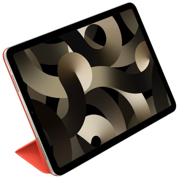 Чехол для планшета Apple iPad Air 10.9 (MJM23ZM/ A) 10.9"/ Оранжевый photo 4 Чехол для планшета Apple iPad Air 10.9 (MJM23ZM/ A) 10.9"/ Оранжевый photo 4