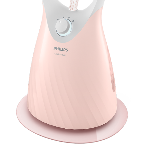 Отпариватель для одежды Philips GC552/ 40 1800 Вт/ Розовый photo 3