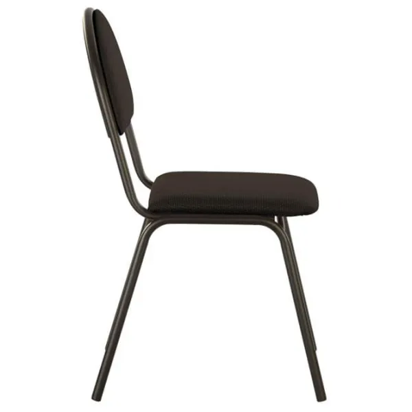 Офисный стул Nowy Styl Seven Lux Текстиль/ Черный photo 2