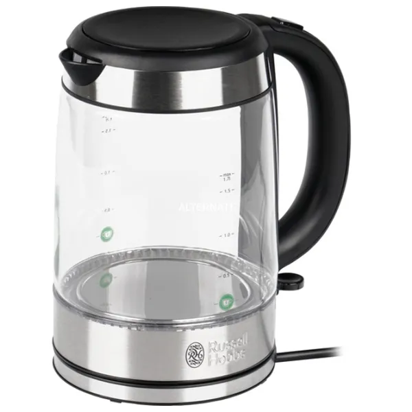 Электрочайник Russell Hobbs 21600-57 1.7л / Скрытый / Нержавеющая сталь photo 2