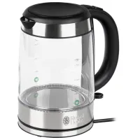 Электрочайник Russell Hobbs 21600-57 1.7л / Скрытый / Нержавеющая сталь photo 2