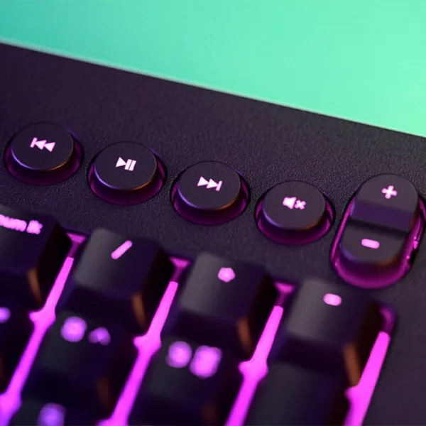 Клавиатура Razer Cynosa V2 Проводная/ Черный photo 3