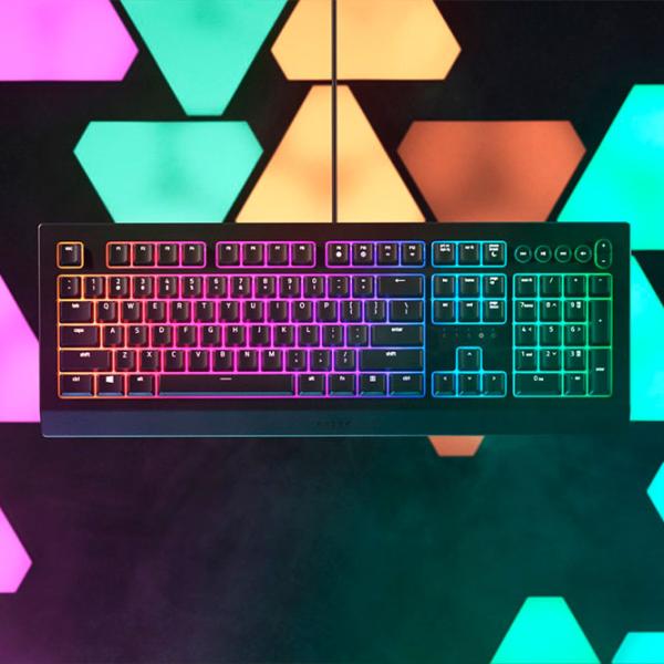 Клавиатура Razer Cynosa V2 Проводная/ Черный photo 4