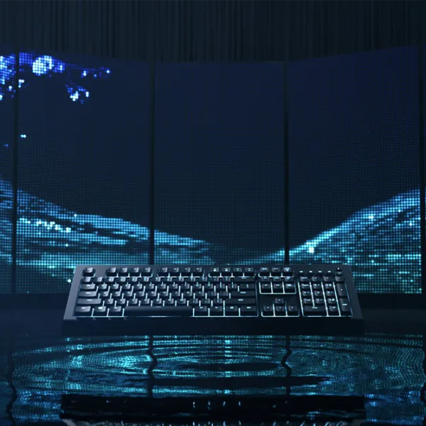 Клавиатура Razer Cynosa V2 Проводная/ Черный photo 5