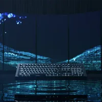 Клавиатура Razer Cynosa V2 Проводная / Черный photo 5
