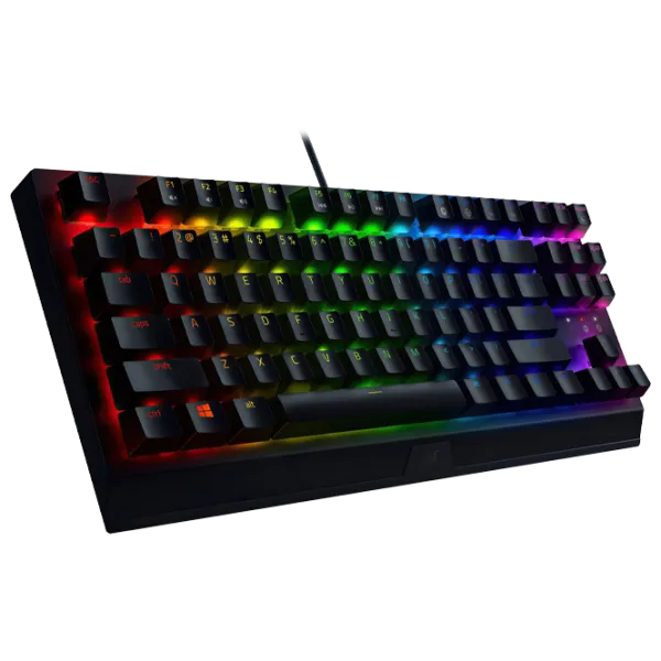 Tastatură Razer BlackWidow V3 Cu fir/ Black photo 3