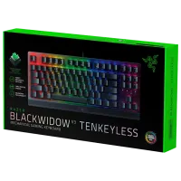 Клавиатура Razer BlackWidow V3 Проводная / Черный photo 4