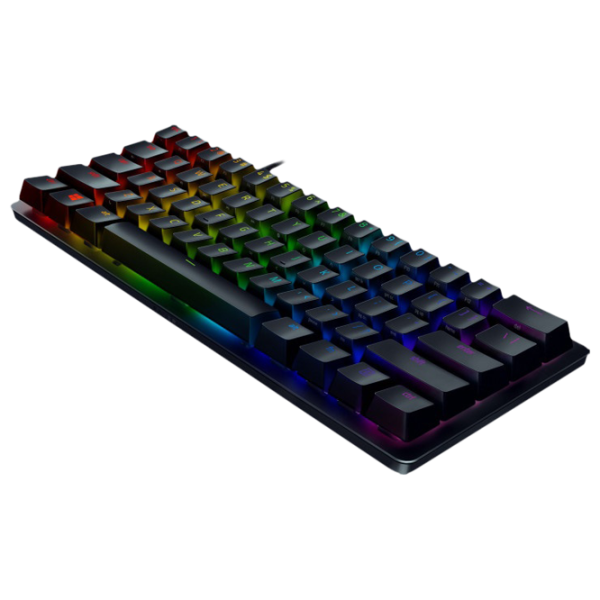 Клавиатура Razer Huntsman Mini Проводная/ Черный photo 2