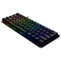 Клавиатура Razer Huntsman Mini Проводная / Черный photo 2