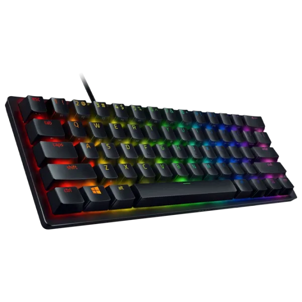 Клавиатура Razer Huntsman Mini Проводная/ Черный photo 3