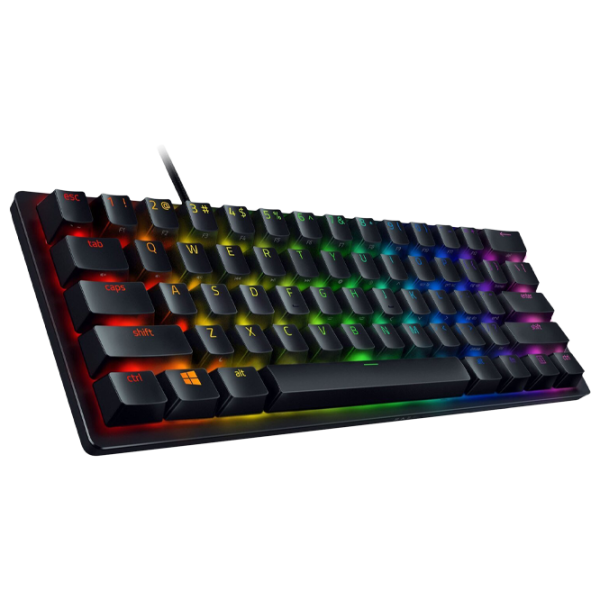 Клавиатура Razer Huntsman Mini Проводная/ Черный photo 3