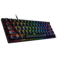 Клавиатура Razer Huntsman Mini Проводная / Черный photo 3