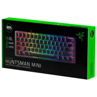 Клавиатура Razer Huntsman Mini Проводная / Черный photo 4