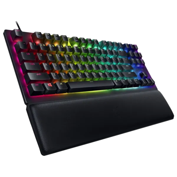 Tastatură Razer Huntsman V2 Cu fir/ Black photo 3