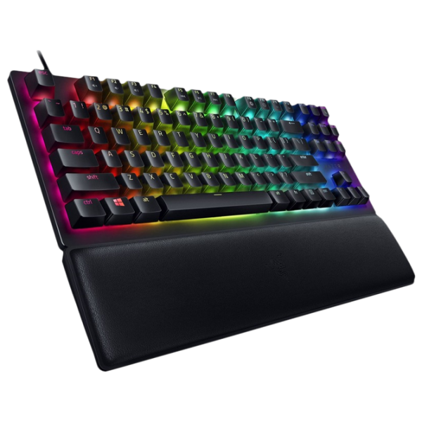 Tastatură Razer Huntsman V2 Cu fir/ Black photo 3