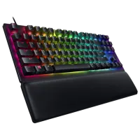 Клавиатура Razer Huntsman V2 Проводная / Черный photo 3
