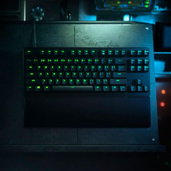 Tastatură Razer Huntsman V2 Cu fir/ Black photo 4