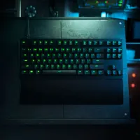 Клавиатура Razer Huntsman V2 Проводная / Черный photo 4