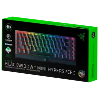 Клавиатура Razer BlackWidow V3 Mini Проводная / Черный photo 5