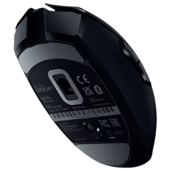 Мышь Razer Orochi V2 Bluetooth/ Черный photo 5