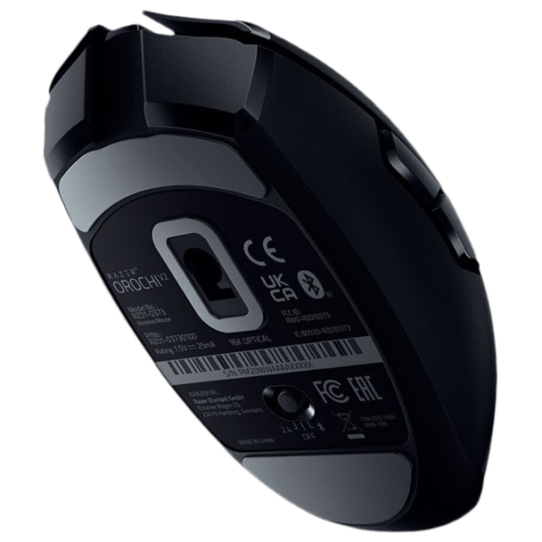 Мышь Razer Orochi V2 Bluetooth/ Черный photo 5
