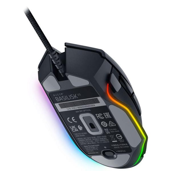 Мышь Razer Basilisk V3 USB/ Черный photo 4