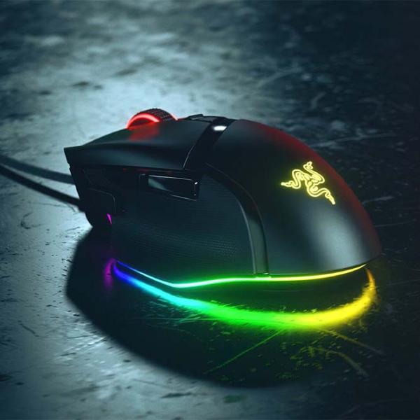 Мышь Razer Basilisk V3 USB/ Черный photo 6