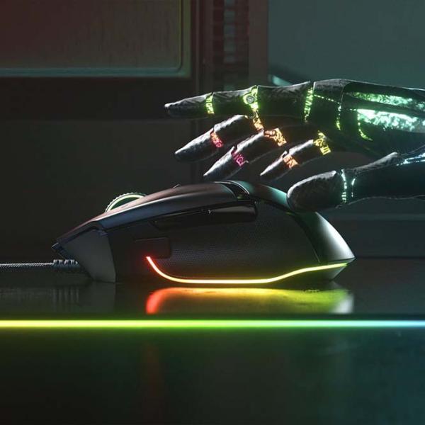 Мышь Razer Basilisk V3 USB/ Черный photo 7