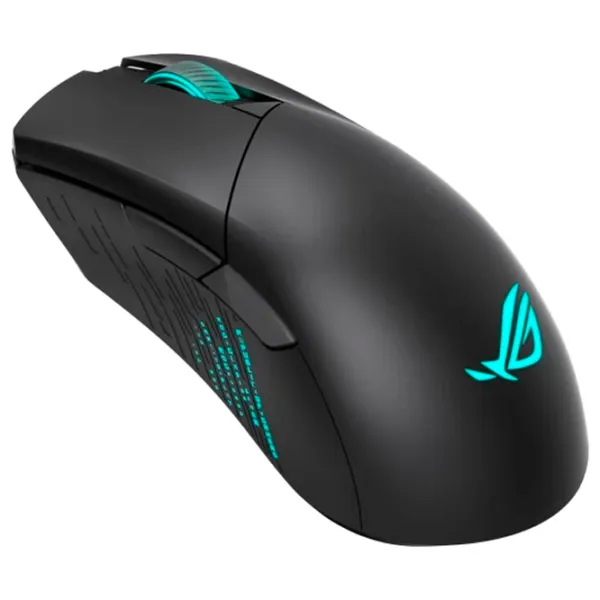 Мышь Asus ROG Gladius III Bluetooth / Черный photo 2 Мышь Asus ROG Gladius III Bluetooth / Черный photo 2