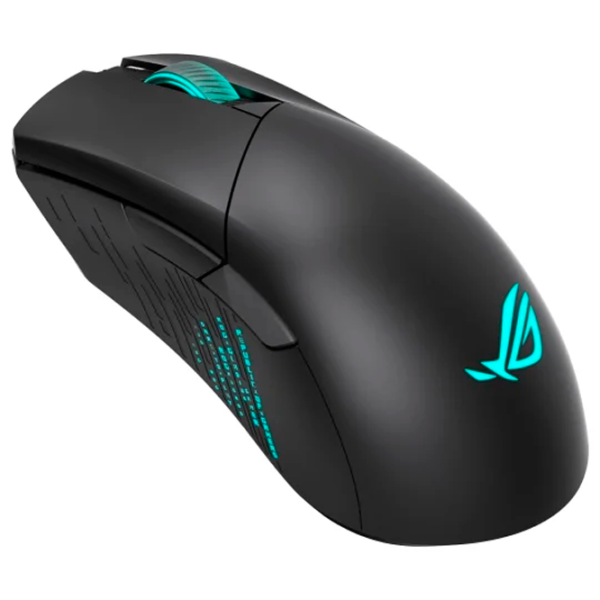 Мышь Asus ROG Gladius III Bluetooth / Черный photo 2 Мышь Asus ROG Gladius III Bluetooth / Черный photo 2