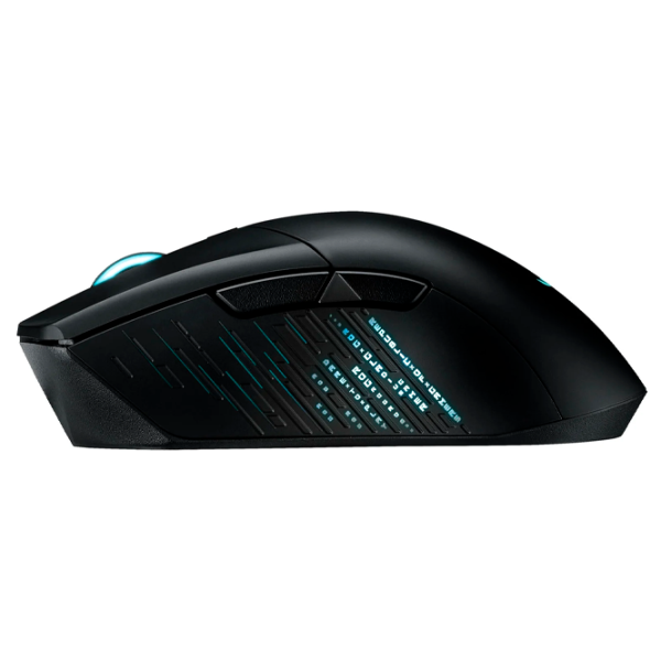 Мышь Asus ROG Gladius III Bluetooth / Черный photo 3 Мышь Asus ROG Gladius III Bluetooth / Черный photo 3