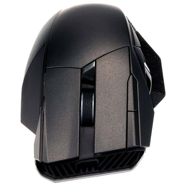 Мышь Asus ROG Spatha X USB / Черный photo 3 Мышь Asus ROG Spatha X USB / Черный photo 3