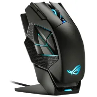 Мышь Asus ROG Spatha X USB / Черный photo 4