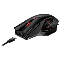Мышь Asus ROG Spatha X USB / Черный photo 5