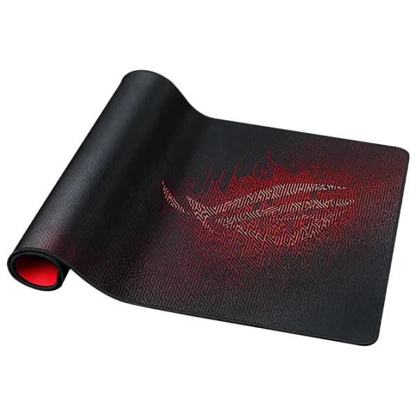 Коврик для мышки Asus ROG Sheath Черный photo 2