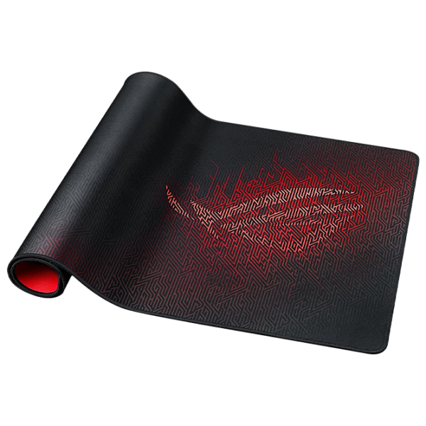 Коврик для мышки Asus ROG Sheath Черный photo 2