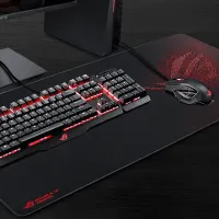 Covoraș pentru mouse Asus ROG Sheath Black photo 3