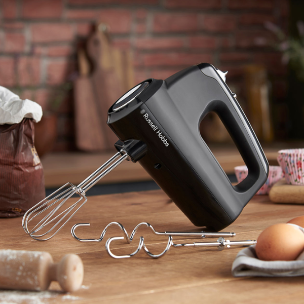 Mixer Russell Hobbs 24672-56 350 W/ Black photo 5
