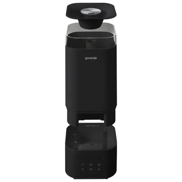 Увлажнитель воздуха Gorenje H50B Ультразвуковой/ Черный photo 4