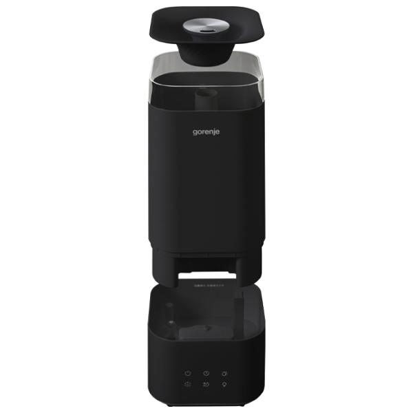 Увлажнитель воздуха Gorenje H50B Ультразвуковой/ Черный photo 4