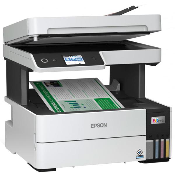 МФУ Epson L6490 Струйный/ Цветная photo 2